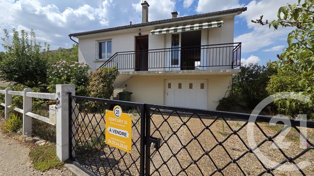 maison - YZEURE - 03