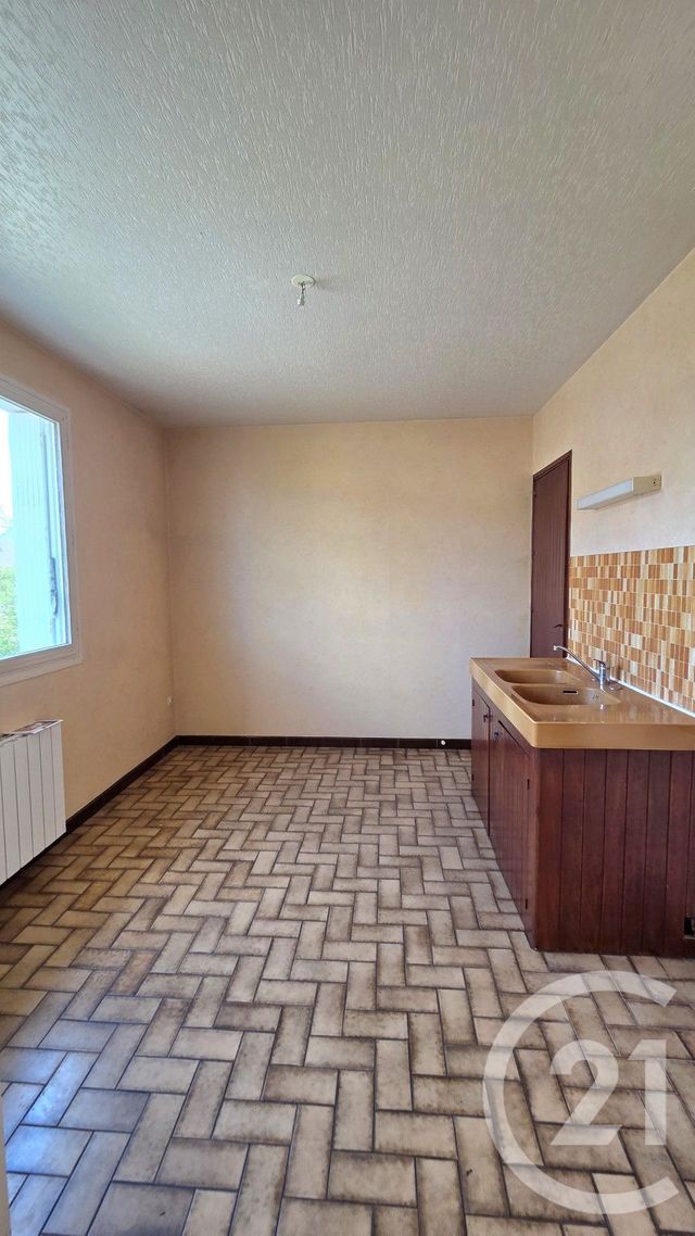 maison à vendre - 4 pièces - 82.64 m2 - YZEURE - 03 - AUVERGNE - Century 21 Pierre Immobilier