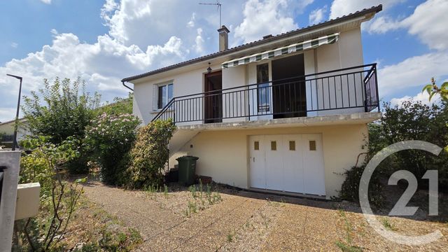 maison à vendre - 4 pièces - 82.64 m2 - YZEURE - 03 - AUVERGNE - Century 21 Pierre Immobilier