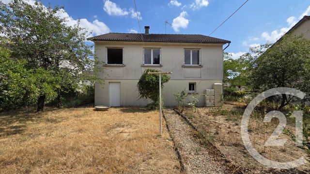 maison à vendre - 4 pièces - 82.64 m2 - YZEURE - 03 - AUVERGNE - Century 21 Pierre Immobilier