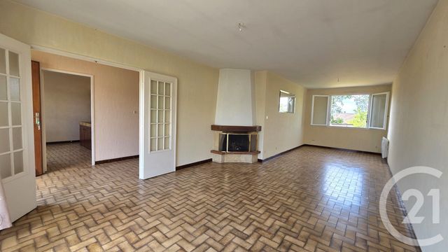 maison à vendre - 4 pièces - 82.64 m2 - YZEURE - 03 - AUVERGNE - Century 21 Pierre Immobilier