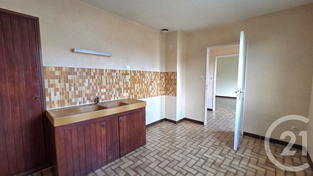 maison à vendre - 4 pièces - 82.64 m2 - YZEURE - 03 - AUVERGNE - Century 21 Pierre Immobilier