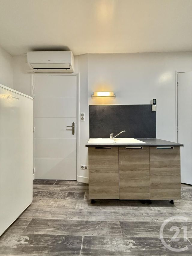 Appartement F2 à louer - 2 pièces - 24.43 m2 - MOULINS - 03 - AUVERGNE - Century 21 Pierre Immobilier