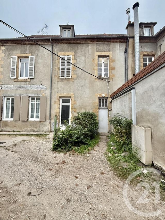 Appartement F2 à louer - 2 pièces - 24.43 m2 - MOULINS - 03 - AUVERGNE - Century 21 Pierre Immobilier