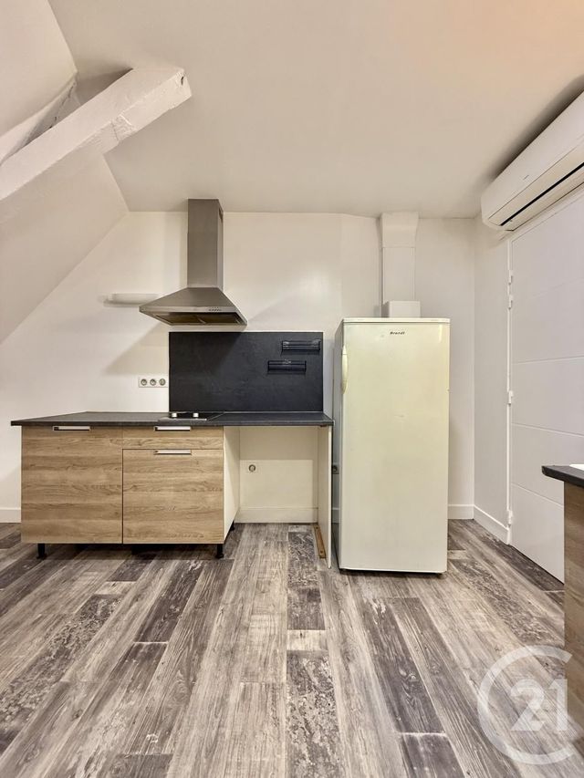 Appartement F2 à louer - 2 pièces - 24.43 m2 - MOULINS - 03 - AUVERGNE - Century 21 Pierre Immobilier