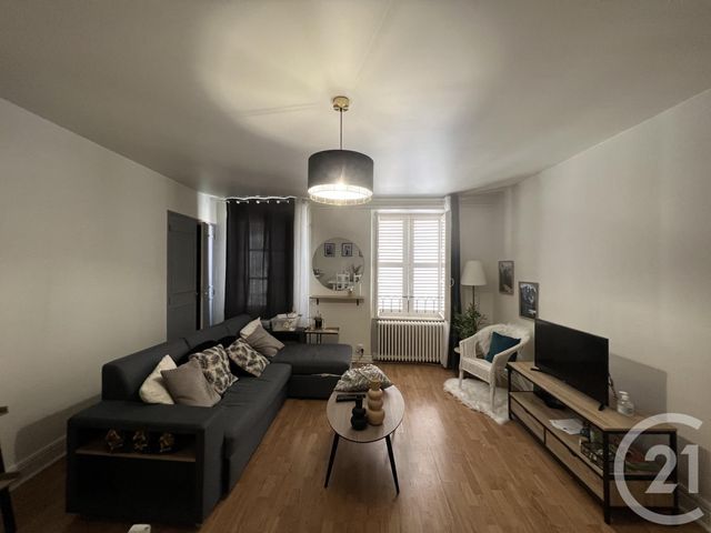 Appartement F2 à louer - 2 pièces - 59.69 m2 - MOULINS - 03 - AUVERGNE - Century 21 Pierre Immobilier