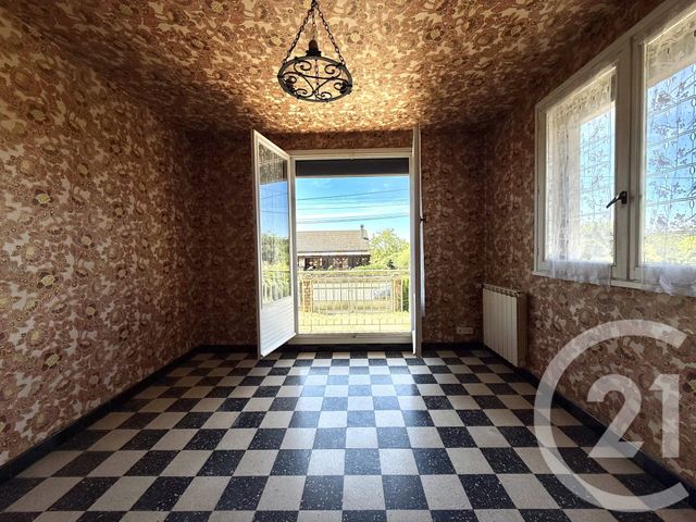 maison à vendre - 3 pièces - 63.41 m2 - YZEURE - 03 - AUVERGNE - Century 21 Pierre Immobilier