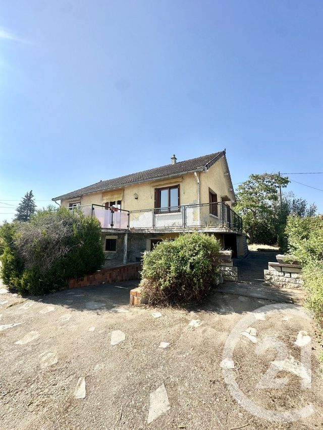 maison à vendre - 3 pièces - 83.31 m2 - LUSIGNY - 03 - AUVERGNE - Century 21 Pierre Immobilier