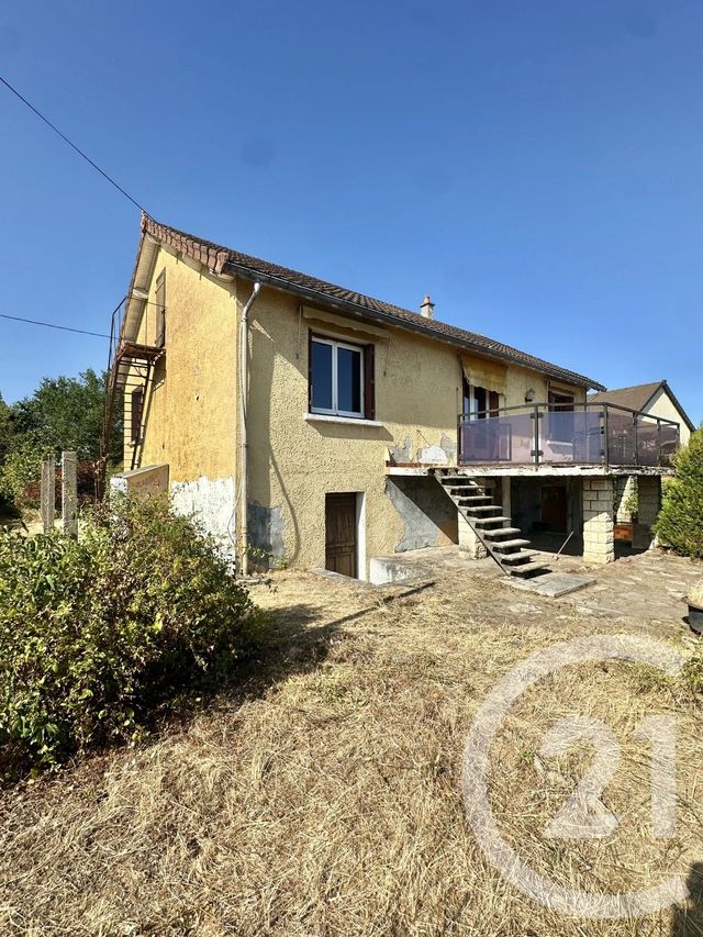 maison à vendre - 3 pièces - 83.31 m2 - LUSIGNY - 03 - AUVERGNE - Century 21 Pierre Immobilier