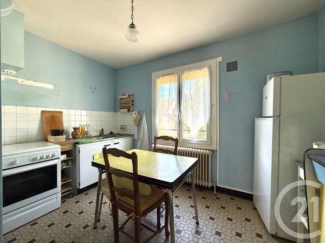 maison à vendre - 6 pièces - 133.0 m2 - YZEURE - 03 - AUVERGNE - Century 21 Pierre Immobilier