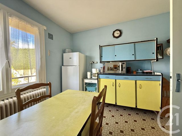 maison à vendre - 6 pièces - 133.0 m2 - YZEURE - 03 - AUVERGNE - Century 21 Pierre Immobilier