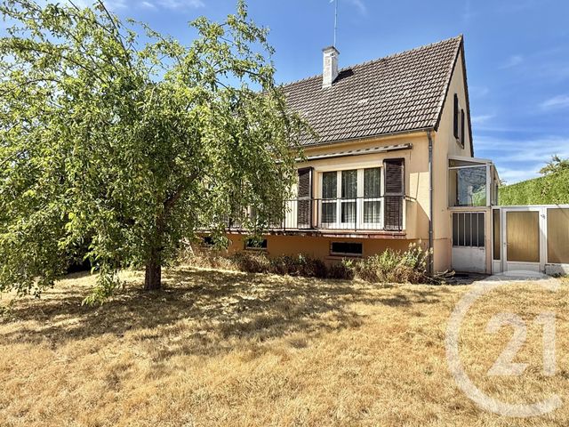 Maison à vendre YZEURE