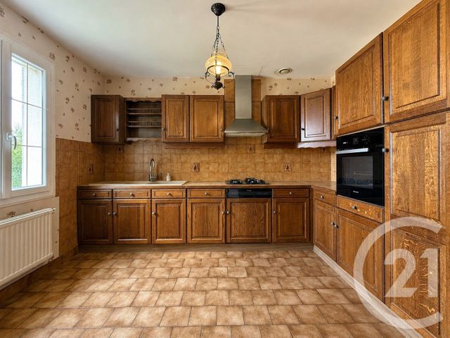maison à vendre - 4 pièces - 85.33 m2 - YZEURE - 03 - AUVERGNE - Century 21 Pierre Immobilier