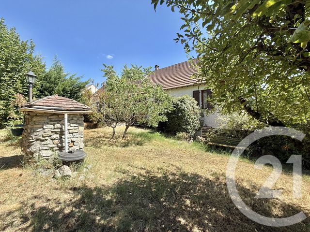 maison à vendre - 4 pièces - 85.33 m2 - YZEURE - 03 - AUVERGNE - Century 21 Pierre Immobilier