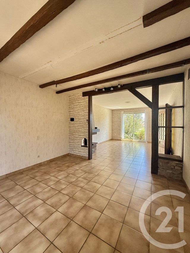 maison à vendre - 4 pièces - 85.33 m2 - YZEURE - 03 - AUVERGNE - Century 21 Pierre Immobilier