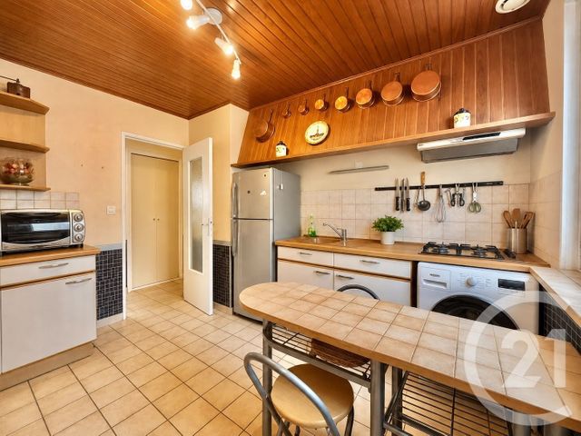 maison à vendre - 5 pièces - 111.55 m2 - MOULINS - 03 - AUVERGNE - Century 21 Pierre Immobilier
