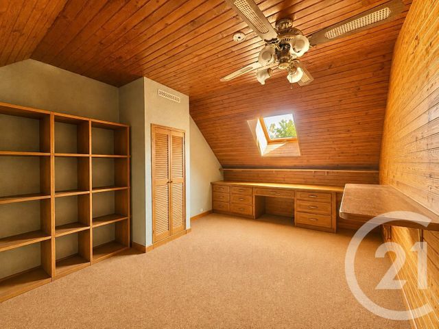 maison à vendre - 5 pièces - 111.55 m2 - MOULINS - 03 - AUVERGNE - Century 21 Pierre Immobilier