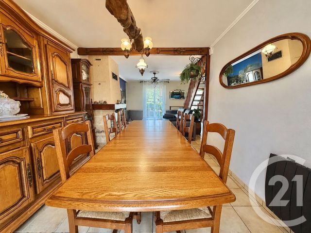 maison à vendre - 5 pièces - 111.55 m2 - MOULINS - 03 - AUVERGNE - Century 21 Pierre Immobilier