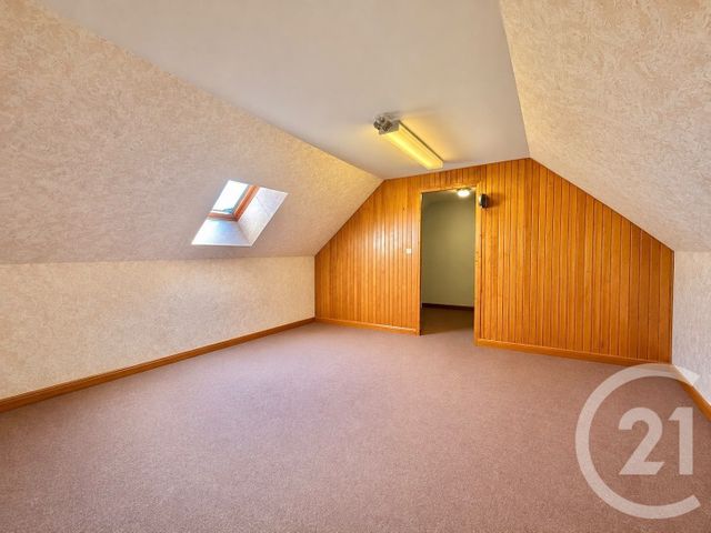 maison à vendre - 5 pièces - 111.55 m2 - MOULINS - 03 - AUVERGNE - Century 21 Pierre Immobilier