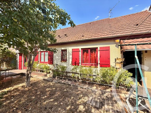 maison à vendre - 5 pièces - 111.55 m2 - MOULINS - 03 - AUVERGNE - Century 21 Pierre Immobilier