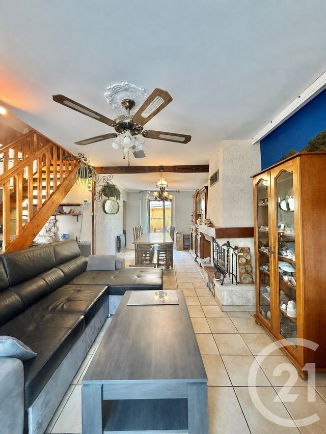 maison à vendre - 5 pièces - 111.55 m2 - MOULINS - 03 - AUVERGNE - Century 21 Pierre Immobilier
