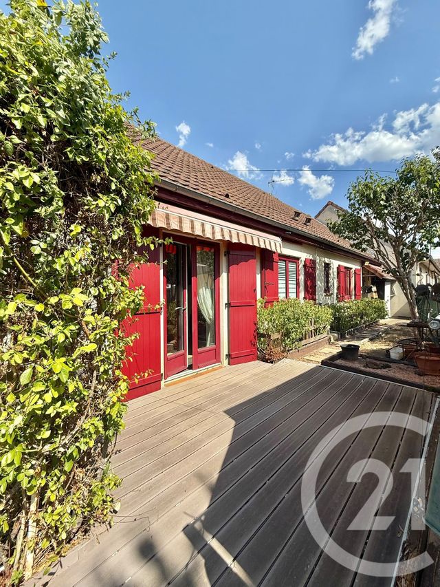 maison à vendre - 5 pièces - 111.55 m2 - MOULINS - 03 - AUVERGNE - Century 21 Pierre Immobilier