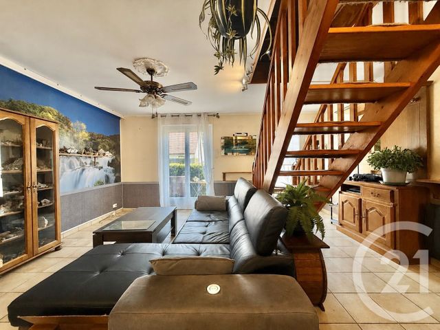 maison à vendre - 5 pièces - 111.55 m2 - MOULINS - 03 - AUVERGNE - Century 21 Pierre Immobilier
