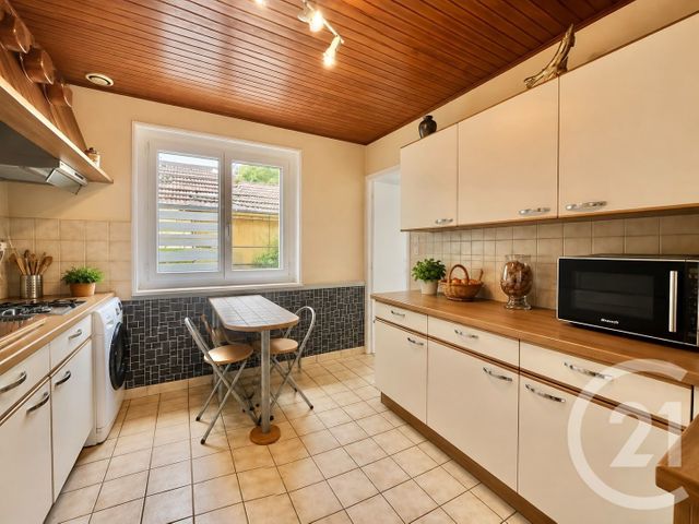 maison à vendre - 5 pièces - 111.55 m2 - MOULINS - 03 - AUVERGNE - Century 21 Pierre Immobilier
