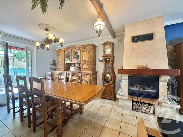 maison à vendre - 5 pièces - 111.55 m2 - MOULINS - 03 - AUVERGNE - Century 21 Pierre Immobilier