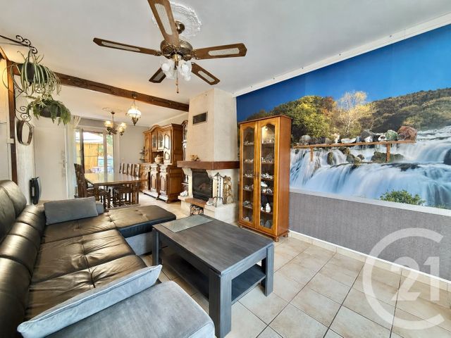 maison à vendre - 5 pièces - 111.55 m2 - MOULINS - 03 - AUVERGNE - Century 21 Pierre Immobilier