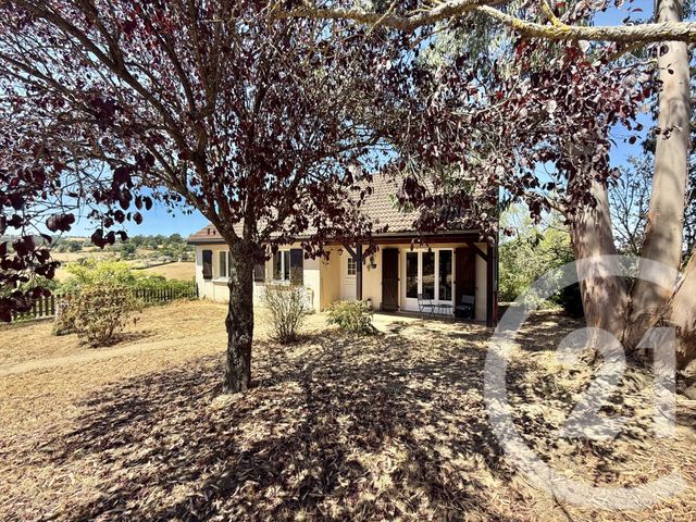 maison à louer - 4 pièces - 87.04 m2 - CHATILLON - 03 - AUVERGNE - Century 21 Pierre Immobilier