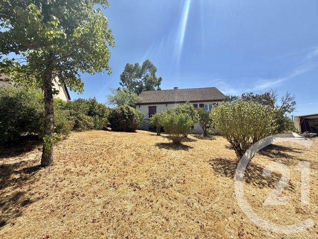 maison à louer - 4 pièces - 87.04 m2 - CHATILLON - 03 - AUVERGNE - Century 21 Pierre Immobilier
