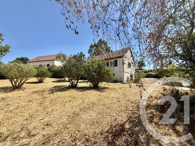 maison à louer - 4 pièces - 87.04 m2 - CHATILLON - 03 - AUVERGNE - Century 21 Pierre Immobilier
