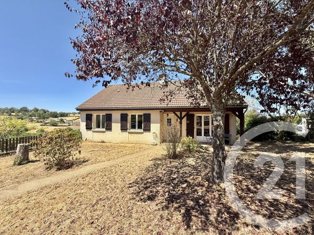 maison à louer - 4 pièces - 87.04 m2 - CHATILLON - 03 - AUVERGNE - Century 21 Pierre Immobilier