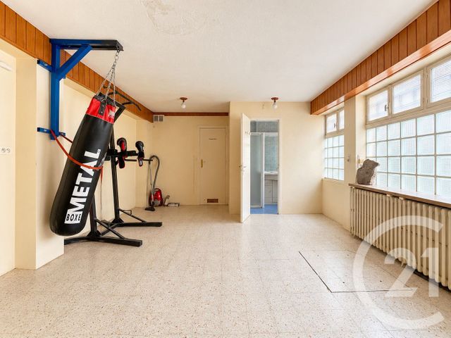 maison à vendre - 5 pièces - 157.08 m2 - MOULINS - 03 - AUVERGNE - Century 21 Pierre Immobilier