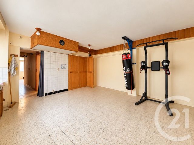 maison à vendre - 5 pièces - 157.08 m2 - MOULINS - 03 - AUVERGNE - Century 21 Pierre Immobilier