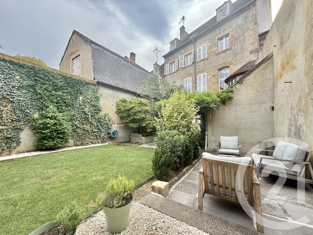 maison à vendre - 12 pièces - 273.0 m2 - MOULINS - 03 - AUVERGNE - Century 21 Pierre Immobilier