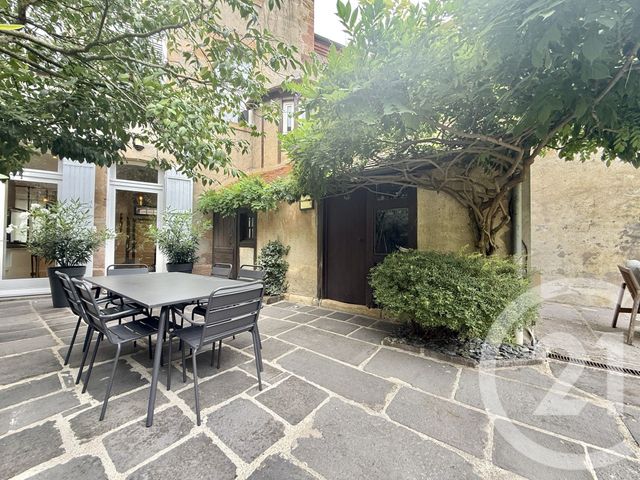 maison à vendre - 12 pièces - 273.0 m2 - MOULINS - 03 - AUVERGNE - Century 21 Pierre Immobilier