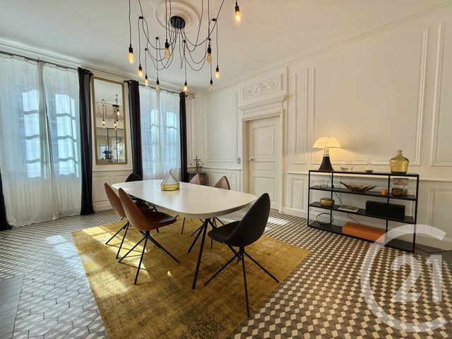 maison à vendre - 12 pièces - 273.0 m2 - MOULINS - 03 - AUVERGNE - Century 21 Pierre Immobilier