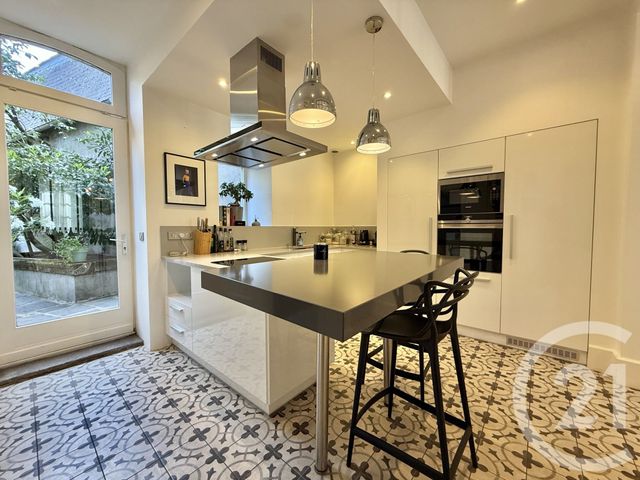 maison à vendre - 12 pièces - 273.0 m2 - MOULINS - 03 - AUVERGNE - Century 21 Pierre Immobilier