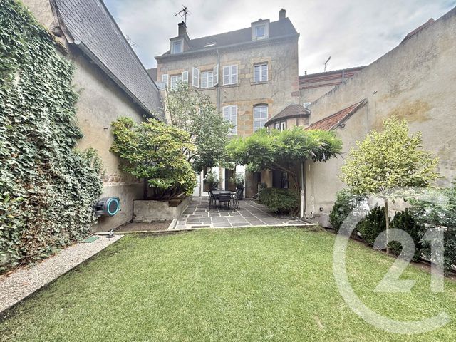 maison à vendre - 12 pièces - 273.0 m2 - MOULINS - 03 - AUVERGNE - Century 21 Pierre Immobilier