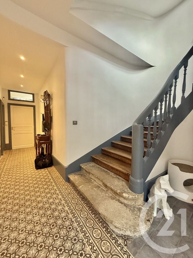 maison à vendre - 12 pièces - 273.0 m2 - MOULINS - 03 - AUVERGNE - Century 21 Pierre Immobilier