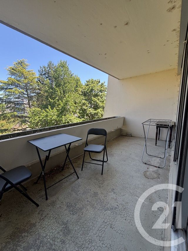 Appartement Studio à louer - 1 pièce - 31.76 m2 - MOULINS - 03 - AUVERGNE - Century 21 Pierre Immobilier