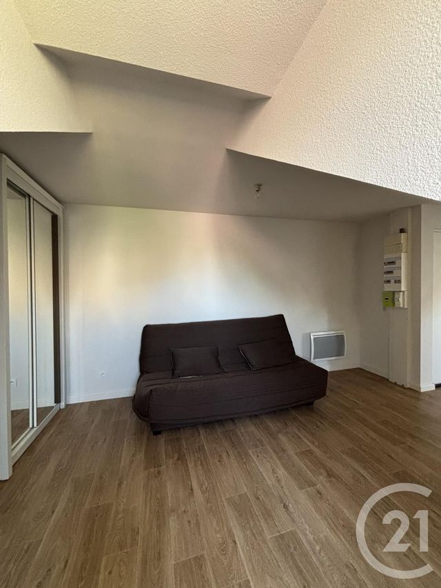 Appartement F1 à louer - 1 pièce - 22.86 m2 - MOULINS - 03 - AUVERGNE - Century 21 Pierre Immobilier