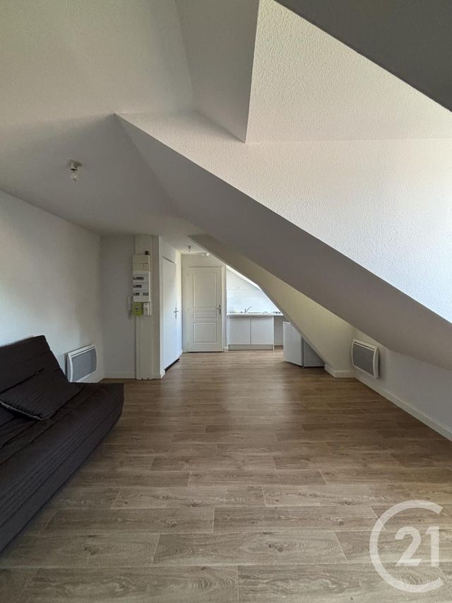 Appartement F1 à louer - 1 pièce - 22.86 m2 - MOULINS - 03 - AUVERGNE - Century 21 Pierre Immobilier