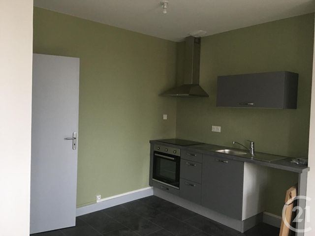 Appartement F2 à louer - 2 pièces - 52.0 m2 - YZEURE - 03 - AUVERGNE - Century 21 Pierre Immobilier