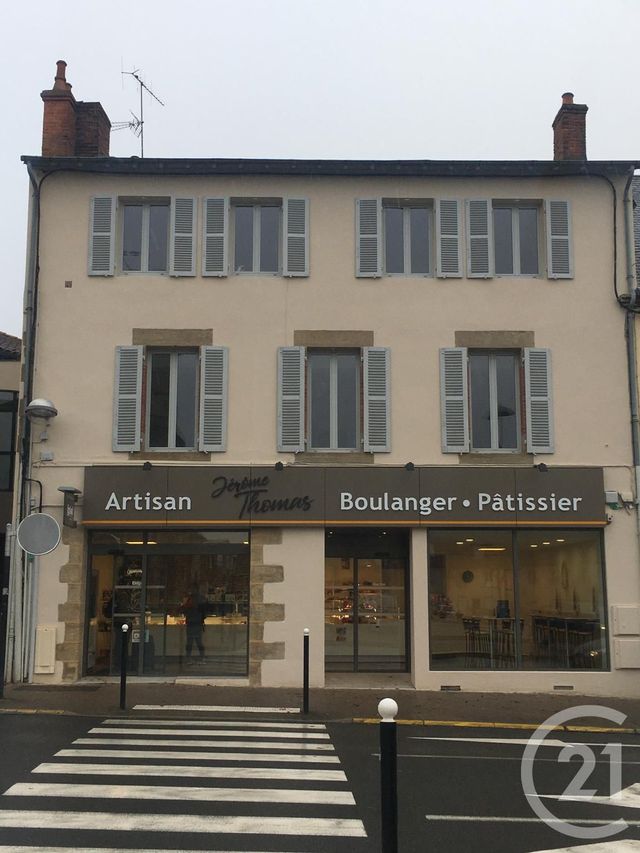 Appartement F2 à louer YZEURE
