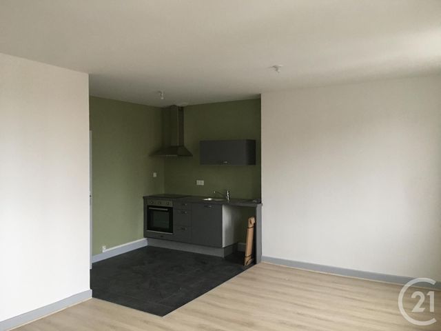 Appartement F2 à louer - 2 pièces - 52.0 m2 - YZEURE - 03 - AUVERGNE - Century 21 Pierre Immobilier