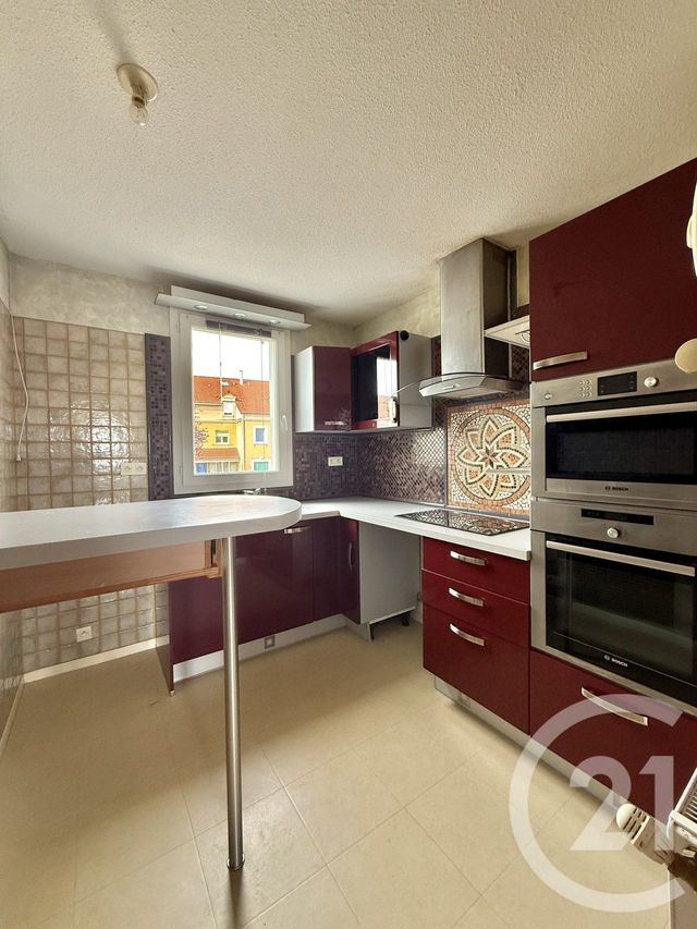 Appartement F3 à vendre - 3 pièces - 64.05 m2 - YZEURE - 03 - AUVERGNE - Century 21 Pierre Immobilier