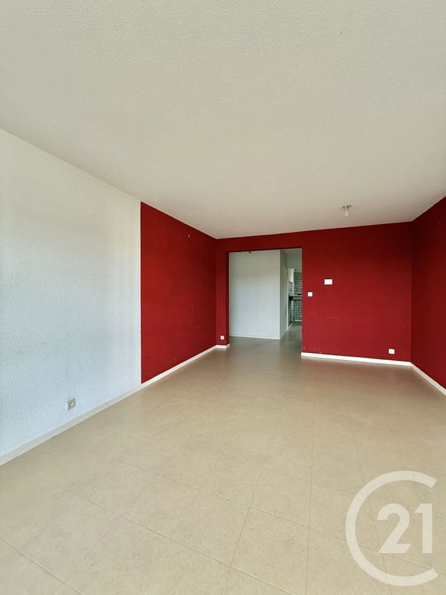 Appartement F3 à vendre - 3 pièces - 64.05 m2 - YZEURE - 03 - AUVERGNE - Century 21 Pierre Immobilier